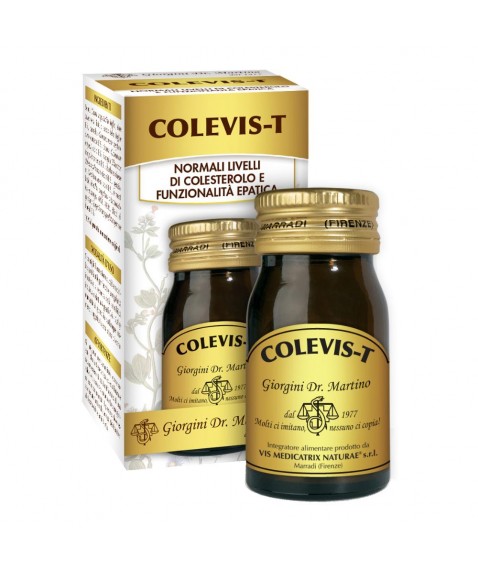 COLEVIS T PASTIGLIE 30G