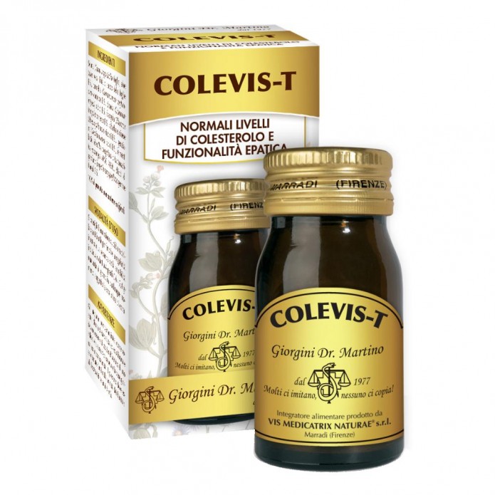 COLEVIS T PASTIGLIE 30G