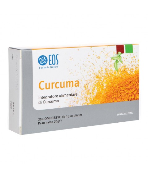 EOS CURCUMA 30CPR