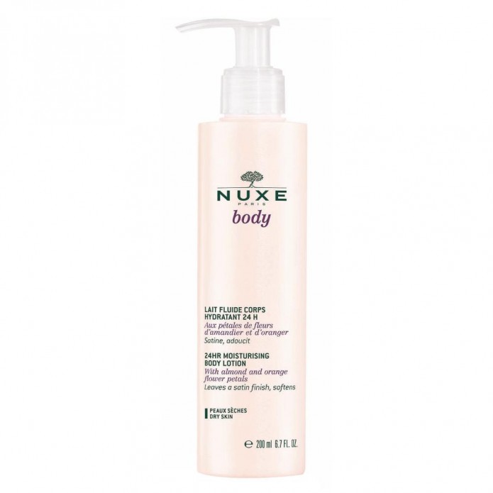 NUXE BODY LAIT CORPS 24H 400ML