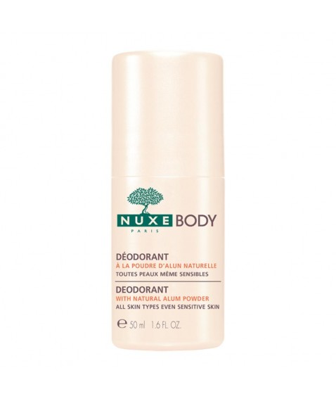 Nuxe Body Deodorant Long Duree