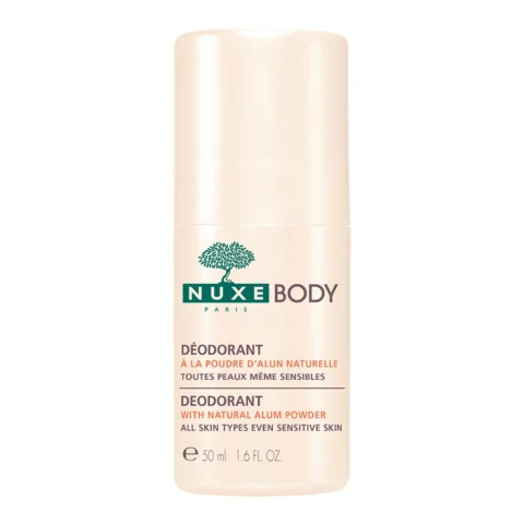 Nuxe Body Deodorant Long Duree