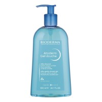 Bioderma Atoderm Gel Doccia Detergente Quotidiano 500 ml