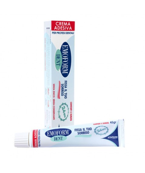 EMOFORM CREMA DENTIERE 45G