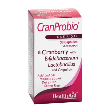 CRANPROBIO MIRTILLO FERM 30CPS