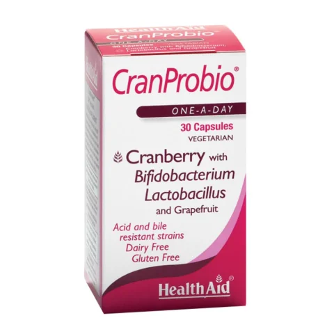 CRANPROBIO MIRTILLO FERM 30CPS