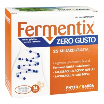 Fermentix Zerogusto 14bust