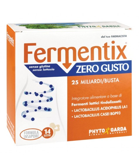 Fermentix Zerogusto 14bust