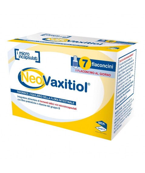 NEO VAXITIOL  7 fl.10ml