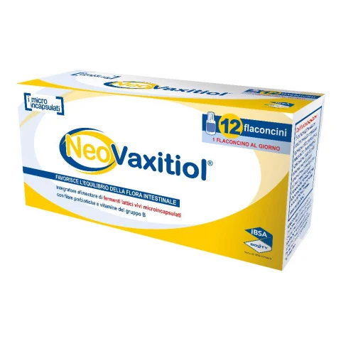 NEOVAXITIOL 12FLAC