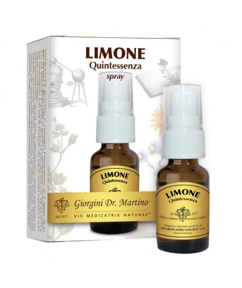 LIMONE Quintessenza Spy 15ml