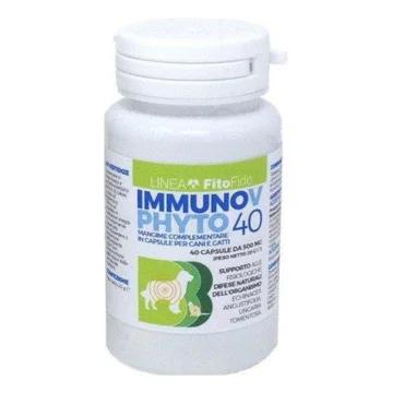 IMMUNOVET 40 Cps IMMUNOVET 40 Cps
