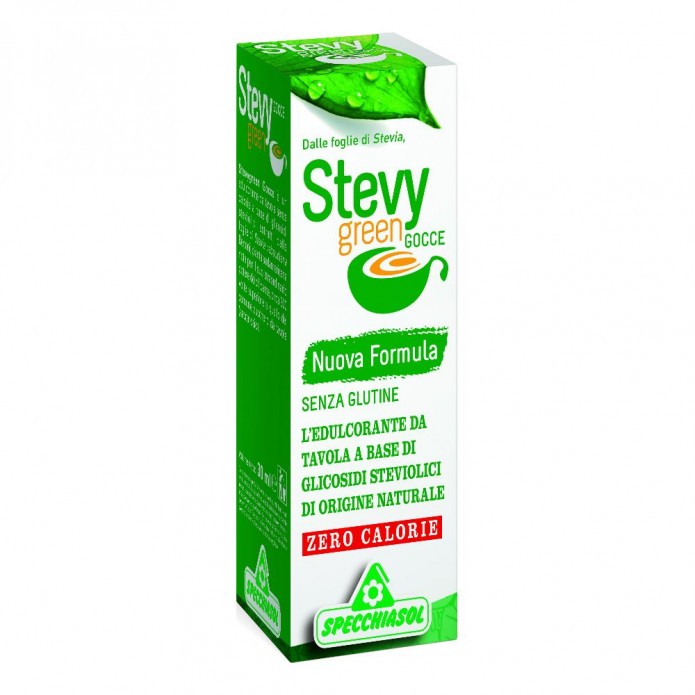 STEVYGREEN Gtt 30ml