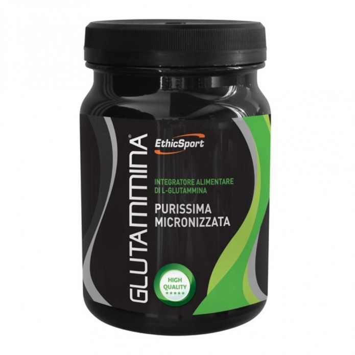 GLUTAMMINA POLVERE 300G