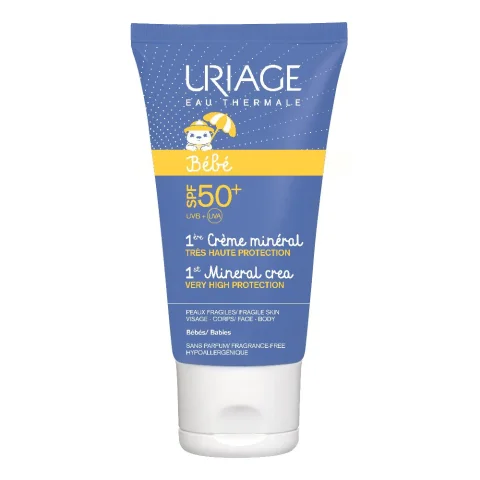 BARIESUN SPF50+ CREME MINERALE BARIESUN SPF50+ CREME MINERALE