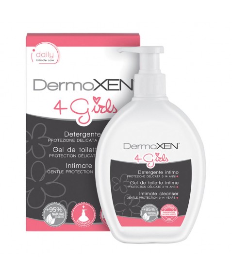 Dermoxen Det Int 4 Girls 200ml