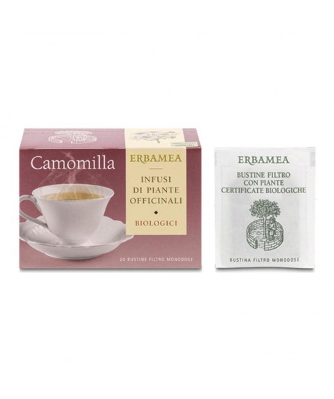 CAMOMILLA 20BUST FILTRO ERBAMEA