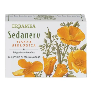 SEDANERV TISANA 20BS FILT ERBAME SEDANERV TISANA 20BS FILT ERBAME