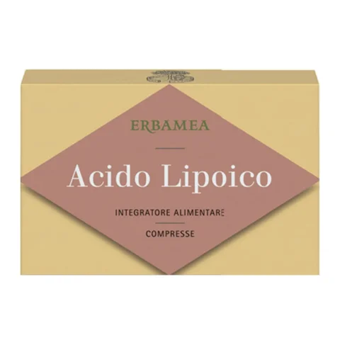 ACIDO LIPOICO 24CPR ERBAMEA