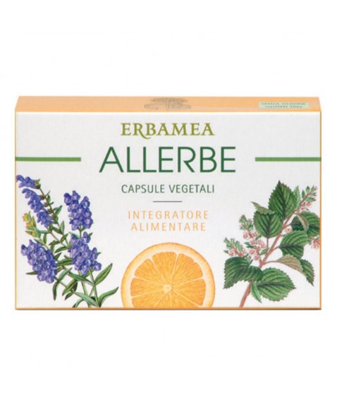 ALLERBE 24CPS ERBAMEA