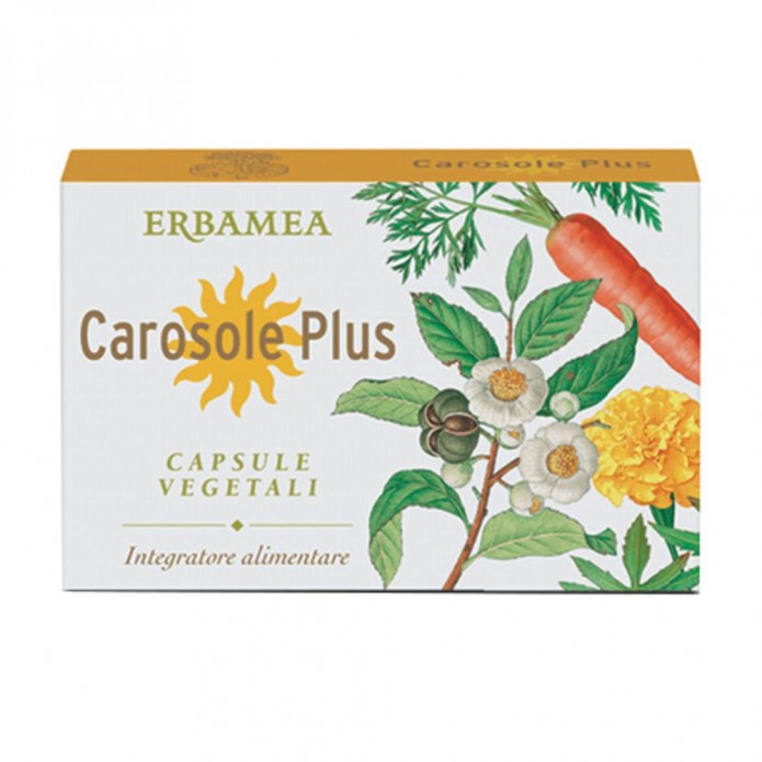 CAROSOLE Plus 24 Cpr EBM