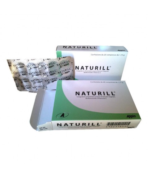 NATURILL 20CPR