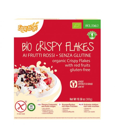 ETG Crispy Flakes Fr.Rossi300g