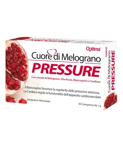 CUORE MELOGRANO PRESSURE 30CPR