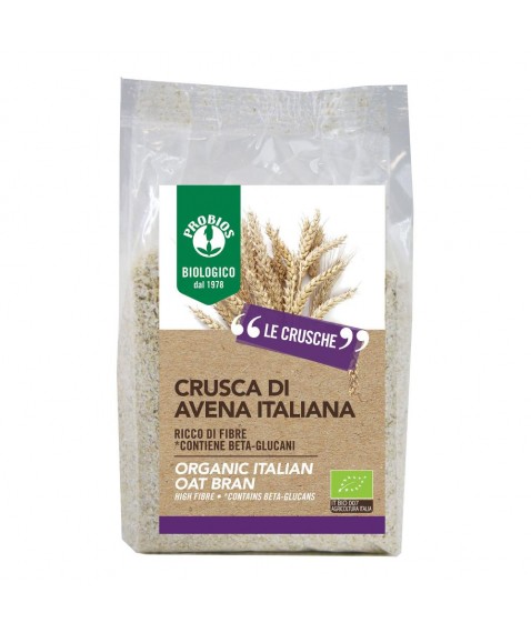 PROBIOS Crusca Avena 250g