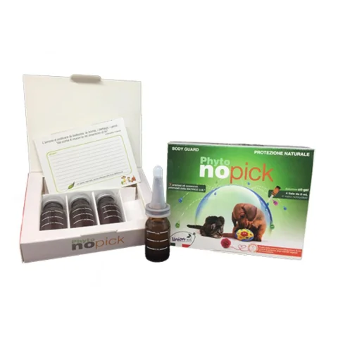 PHYTONOPICK  FIALE 4X8ML