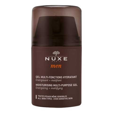 NUXE MEN GEL HYDR MULTI FONCTI NUXE MEN GEL HYDR MULTI FONCTI