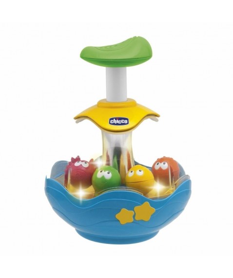 GIOCO 70074 QUARIUM SPINNER