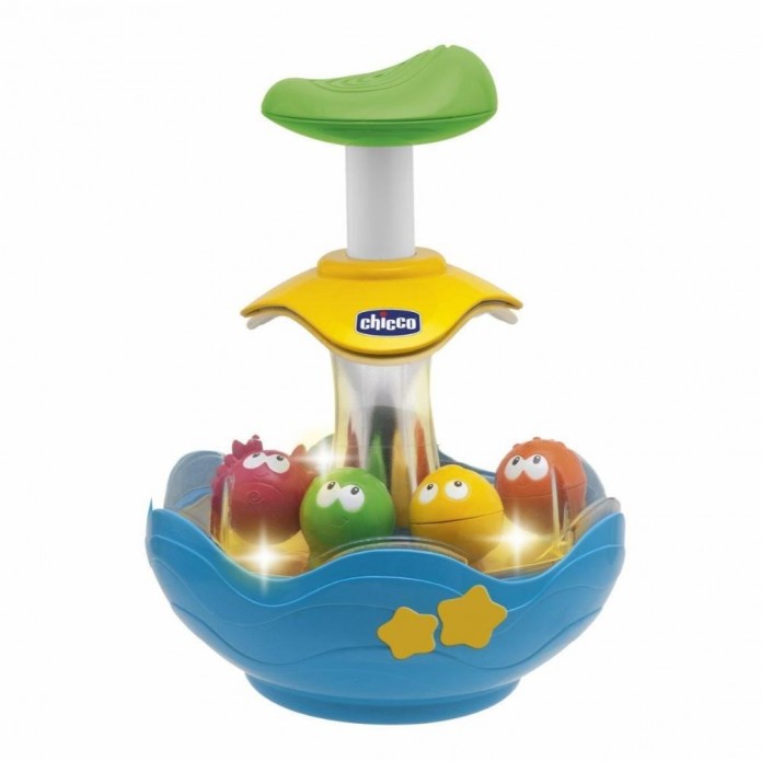 GIOCO 70074 QUARIUM SPINNER