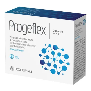 PROGEFLEX 20BUST PROGEFLEX 20BUST
