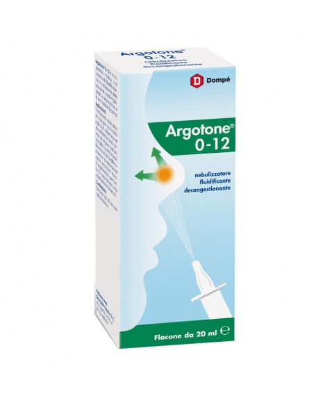 Argotone 0-12 Spray 20ml