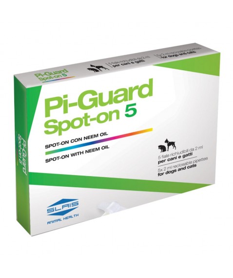 PI GUARD Spot-On  5f.2ml