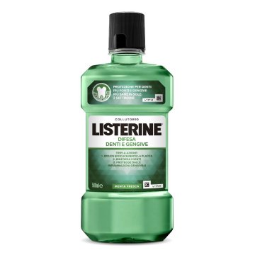 LISTERINE DIFESA DEN/GEN 500ML