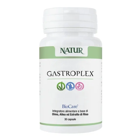 GASTROPLEX 30CPS VEGETALI