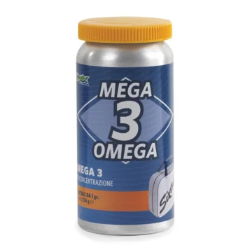 OMEGA 3-MEGA 90CPS SIXTUS