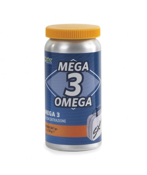 OMEGA 3-MEGA 90CPS SIXTUS