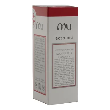 ECTO MU GTT 30ML