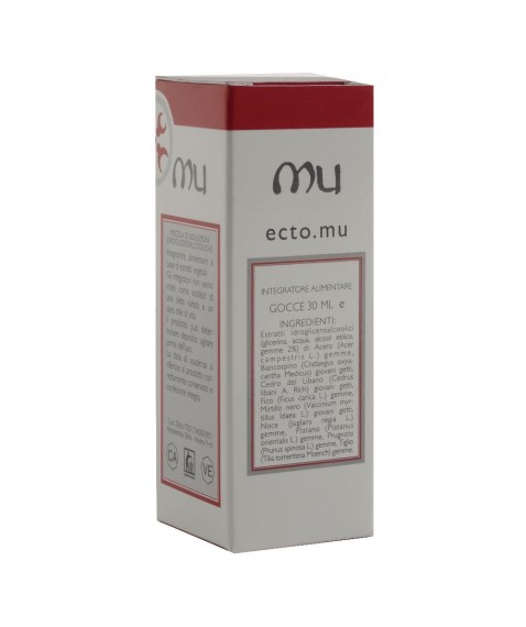 ECTO MU GTT 30ML