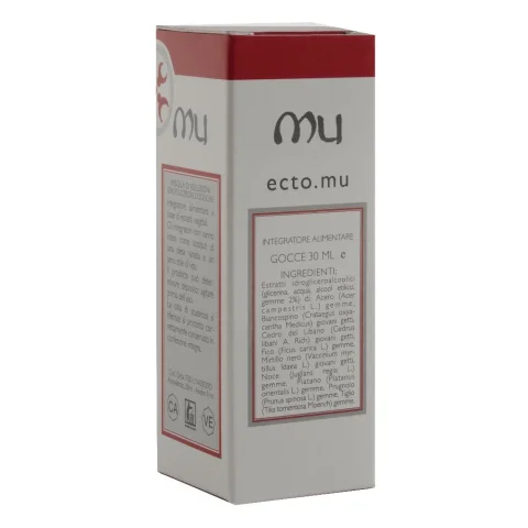 ECTO MU GTT 30ML