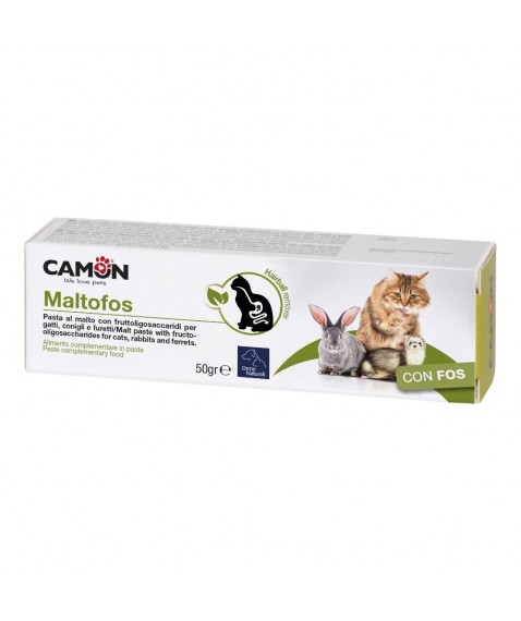 MALTOFOS PAS MALTO GATTI 50G VET