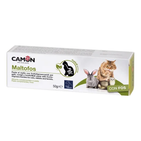 MALTOFOS PAS MALTO GATTI 50G VET