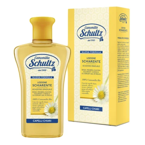 SCHULTZ LOZIONE CAMOMILLA 200ML SCHULTZ LOZIONE CAMOMILLA 200ML