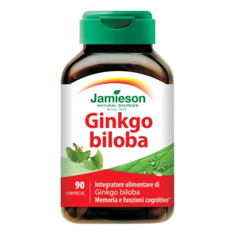 GINKGO BILOBA 120 TM 90CPR GINKGO BILOBA 120 TM 90CPR