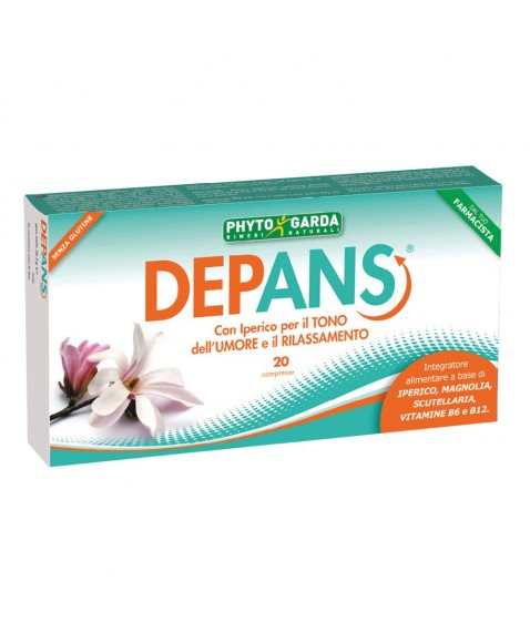 DEPANS 20 Cpr