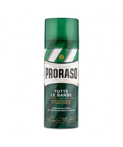 PRORASO SCH BARBA RINFR 50ML