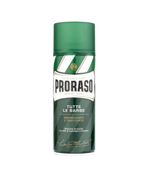 PRORASO SCH BARBA RINFR 400ML